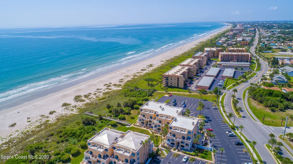 Unit for sale at 8600 Ridgewood Avenue, Cape Canaveral, FL 32920