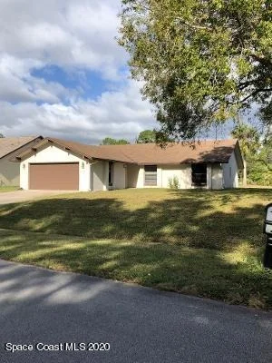 Unit for sale at 531 Seaport Terrace SE, Palm Bay, FL 32909