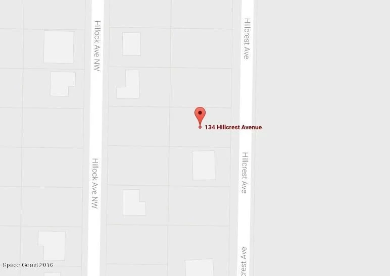 Unit for sale at 134 Hillcrest Avenue NW, Palm Bay, FL 32907