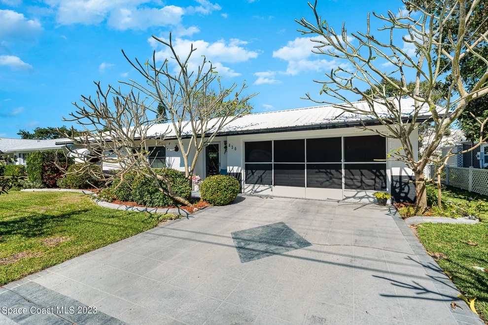 Unit for sale at 436 Dolphin Street, Melbourne Beach, FL 32951