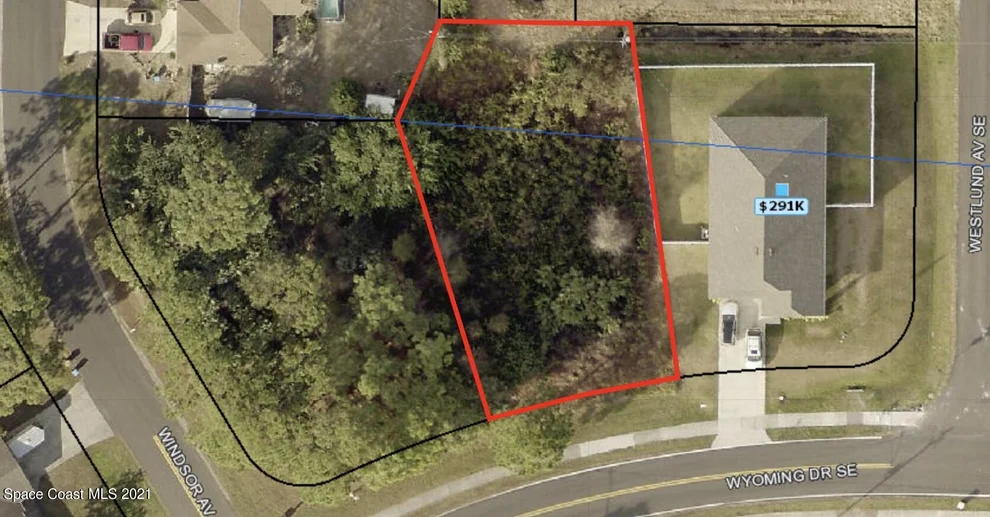 Unit for sale at 1571 Wyoming Drive SE, Palm Bay, FL 32909