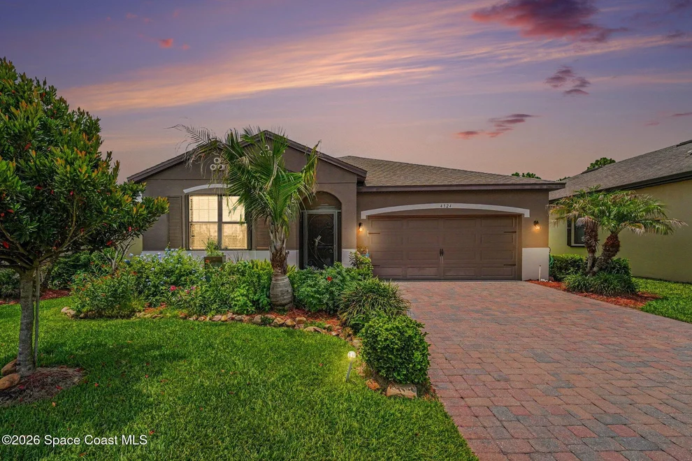 Unit for sale at 4324 Caladium Circle, West Melbourne, FL 32904