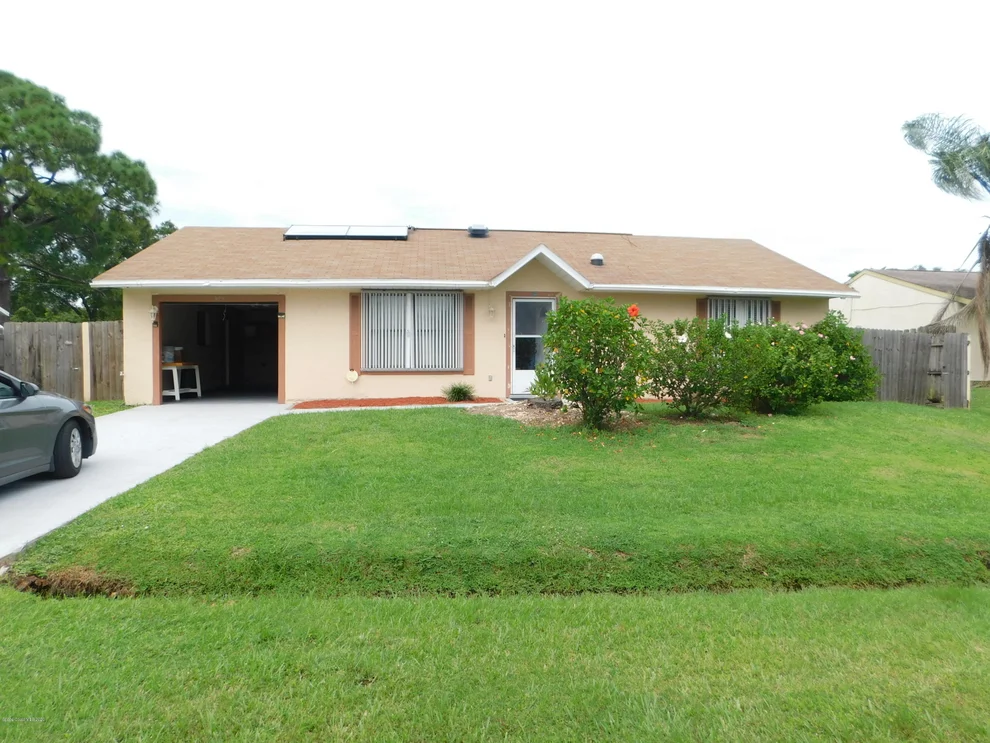 Unit for sale at 973 Boeing Street NE, Palm Bay, FL 32907