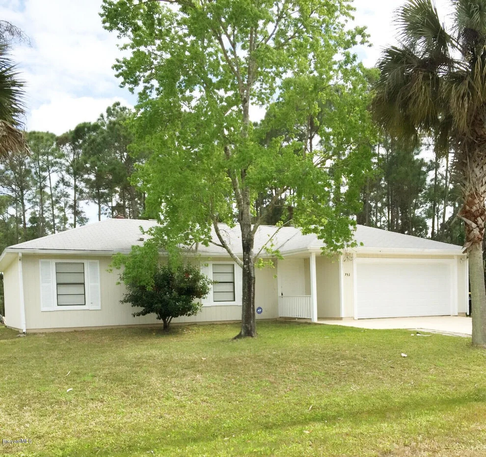 Unit for sale at 753 Hawkins Avenue, Palm Bay, FL 32908