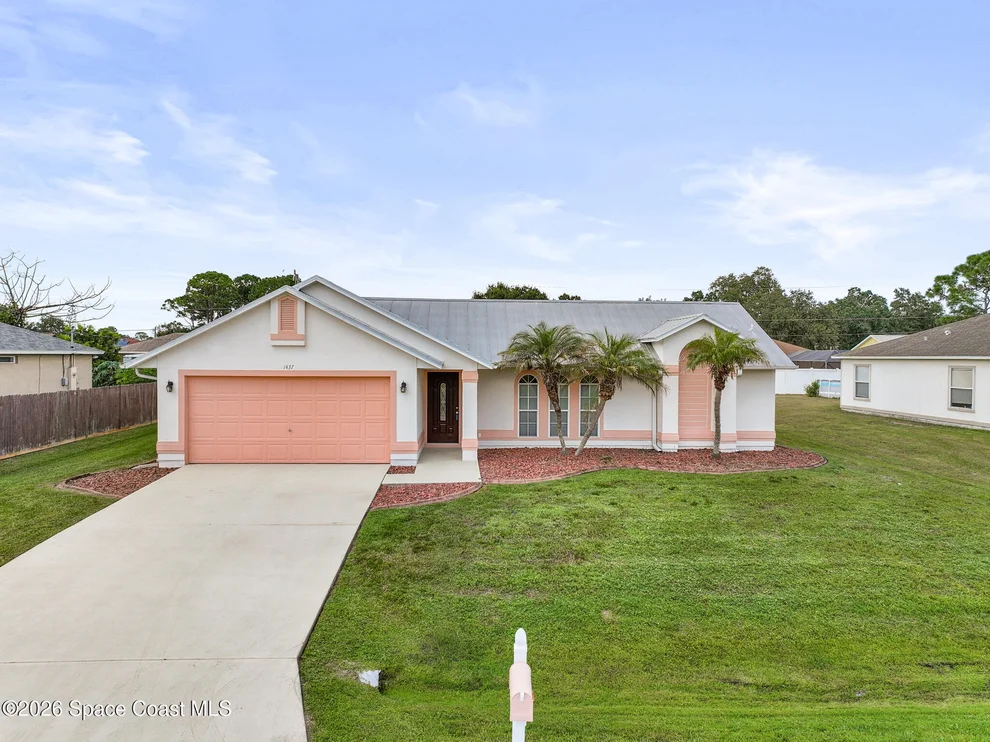 Unit for sale at 1437 Silva Street SE, Palm Bay, FL 32909