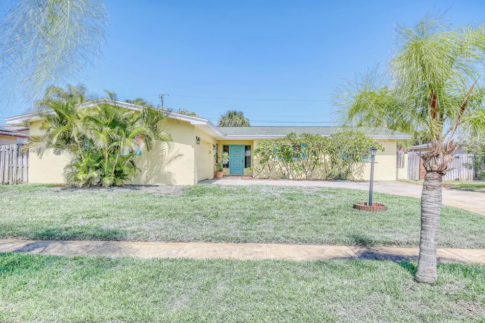 Unit for sale at 619 N Robert Way, Satellite Beach, FL 32937