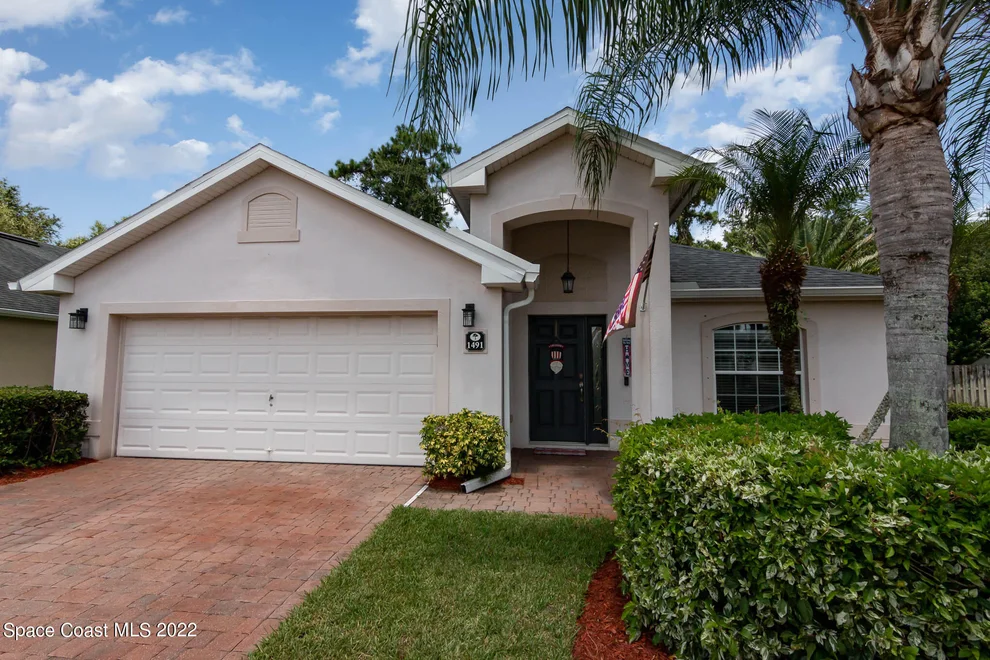 Unit for sale at 1491 Cibola Drive, Melbourne, FL 32934