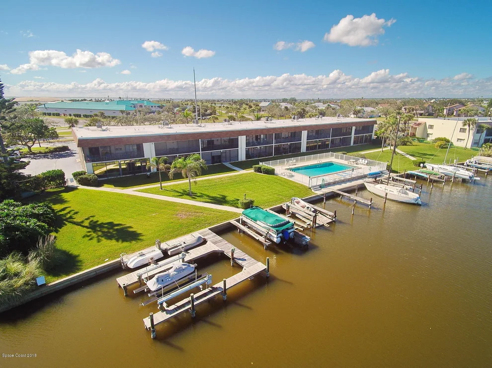 Unit for sale at 1525 Minutemen Causeway, Cocoa Beach, FL 32931