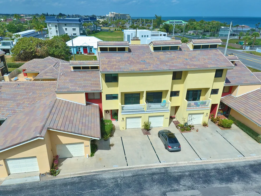 Unit for sale at 1244 Beachside Lane, Melbourne, FL 32903