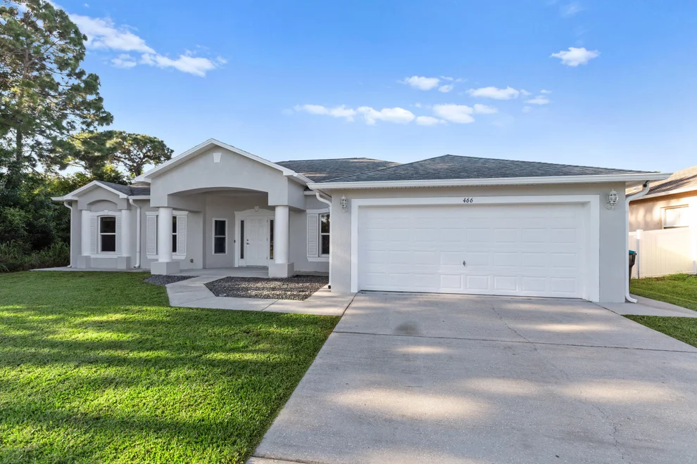 Unit for sale at 466 Delmonico Street NE, Palm Bay, FL 32907
