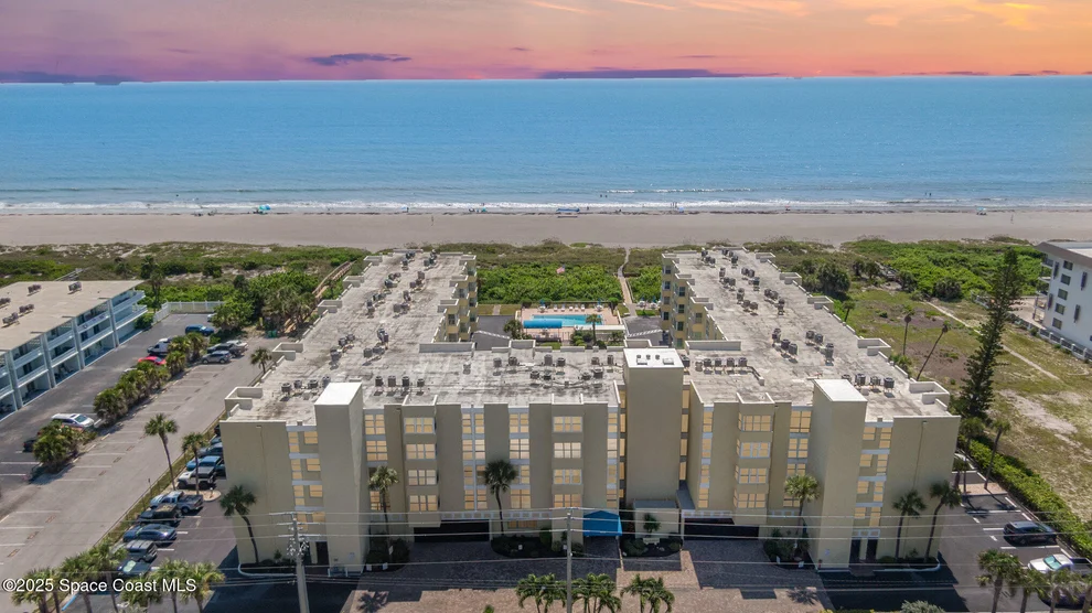 Unit for sale at 4700 Ocean Beach Boulevard, Cocoa Beach, FL 32931