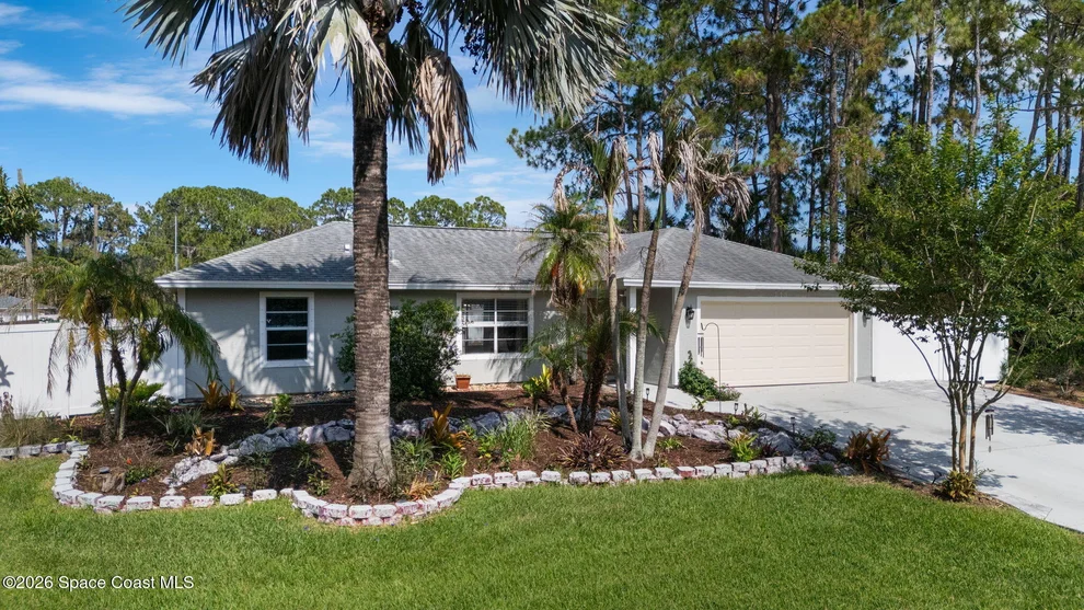 Unit for sale at 715 Harriet Avenue SW, Palm Bay, FL 32908