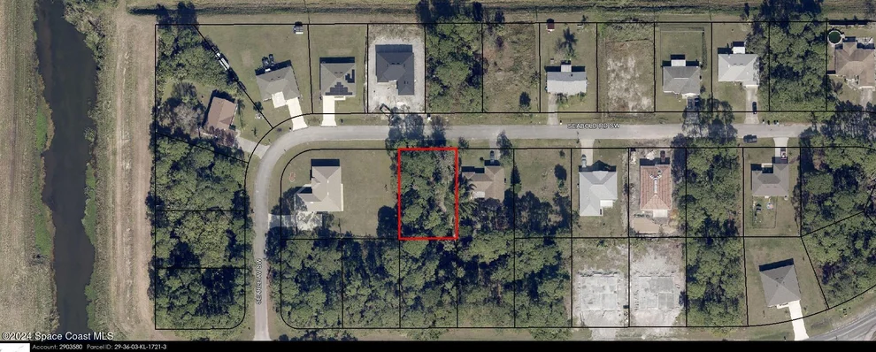 Unit for sale at 1380 Seabold Road SW, Palm Bay, FL 32908