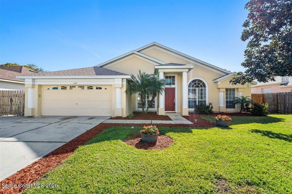 Unit for sale at 1361 Grand Cayman Drive, Merritt Island, FL 32952