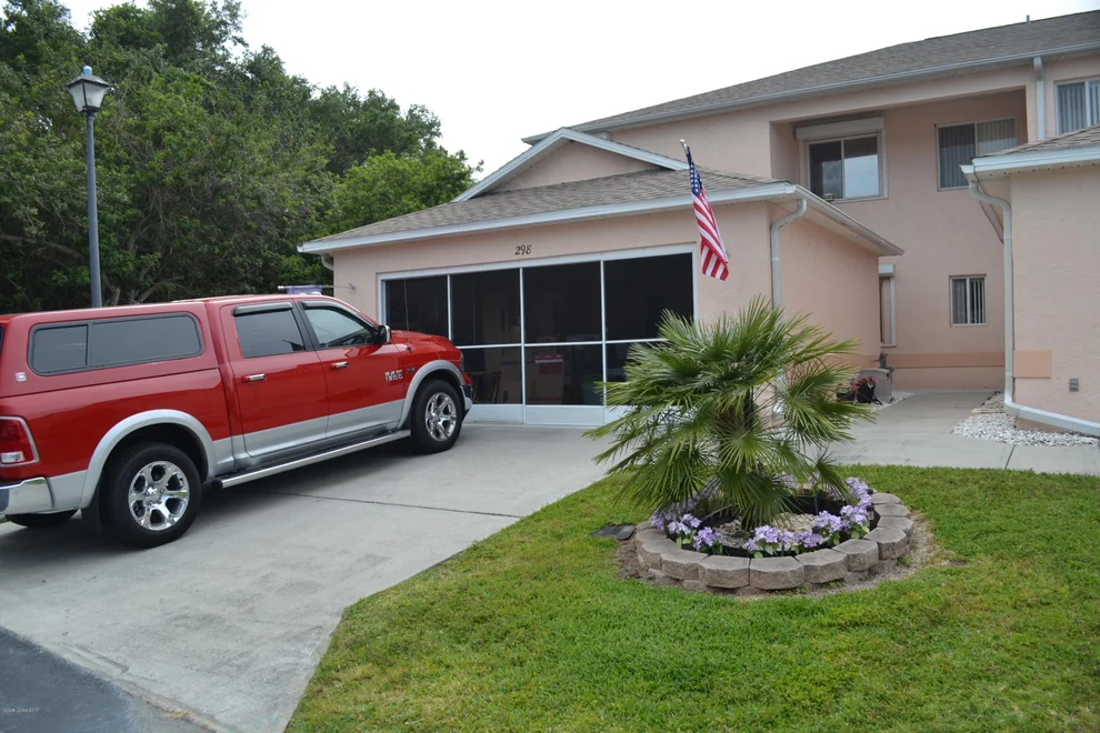 Unit for sale at 298 Erin Lane, Rockledge, FL 32955