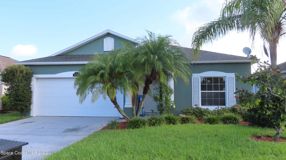 Unit for sale at 5727 Indigo Crossing Drive, Rockledge, FL 32955