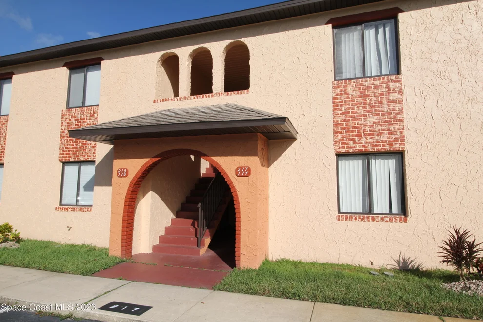 Unit for sale at 217 San Juan Circle, Melbourne, FL 32935
