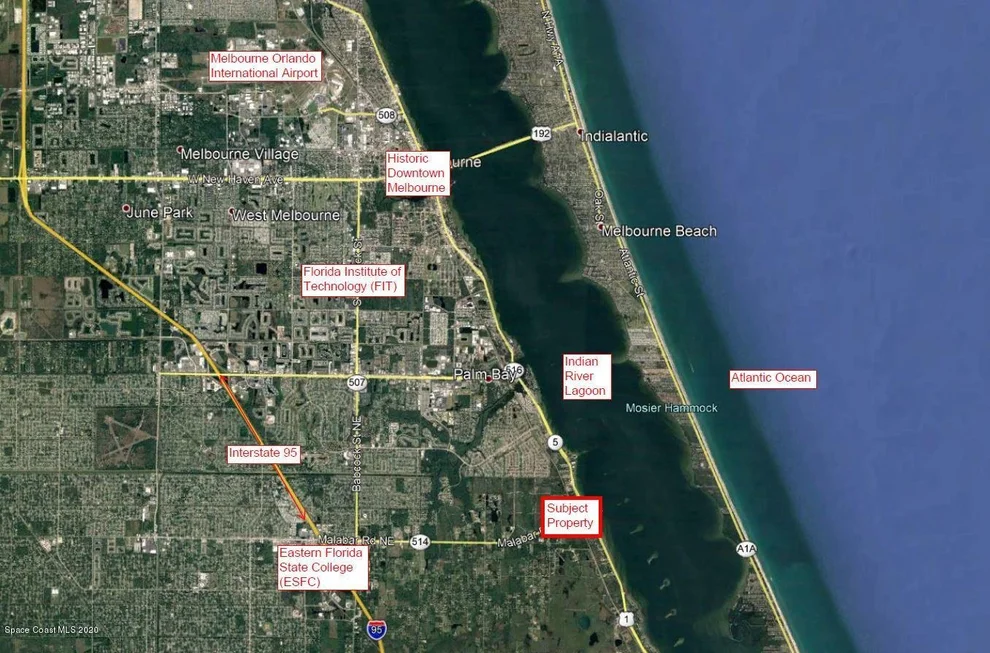 Unit for sale at 2560 Malabar Road, Malabar, FL 32950