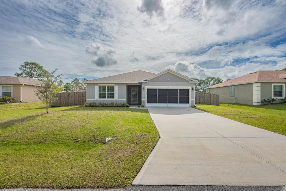 Unit for sale at 346 Galley Street SE, Palm Bay, FL 32909