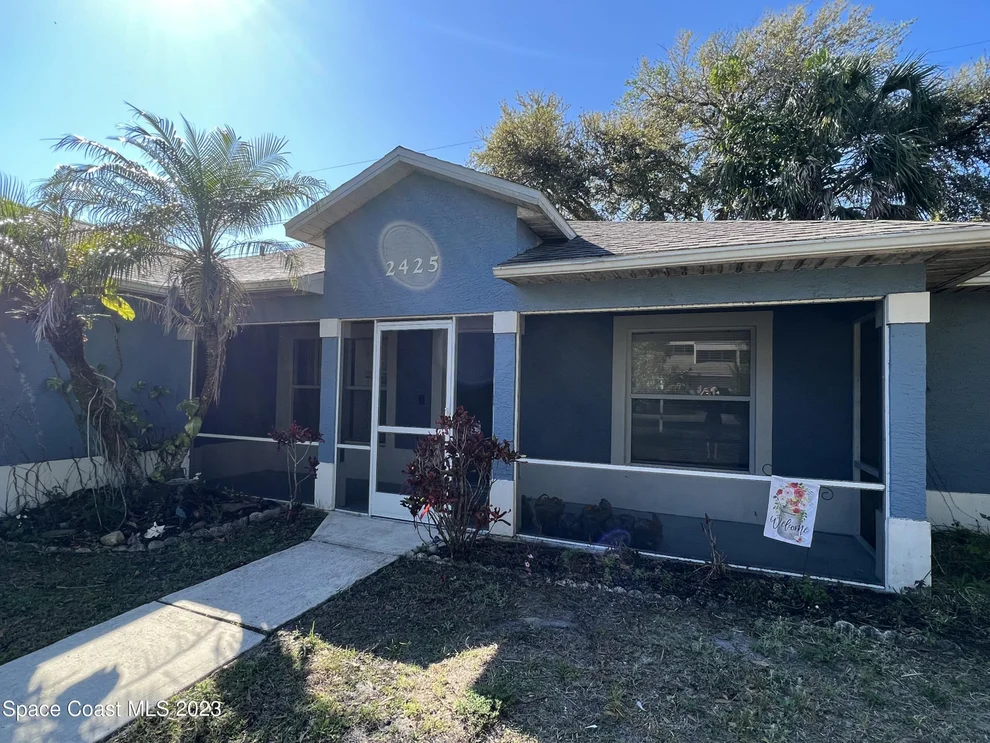 Unit for sale at 2425 Delys Street, Cocoa, FL 32926