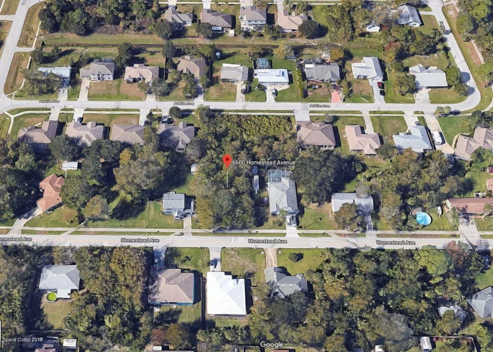 Unit for sale at 6600 Homestead Avenue, Cocoa, FL 32927