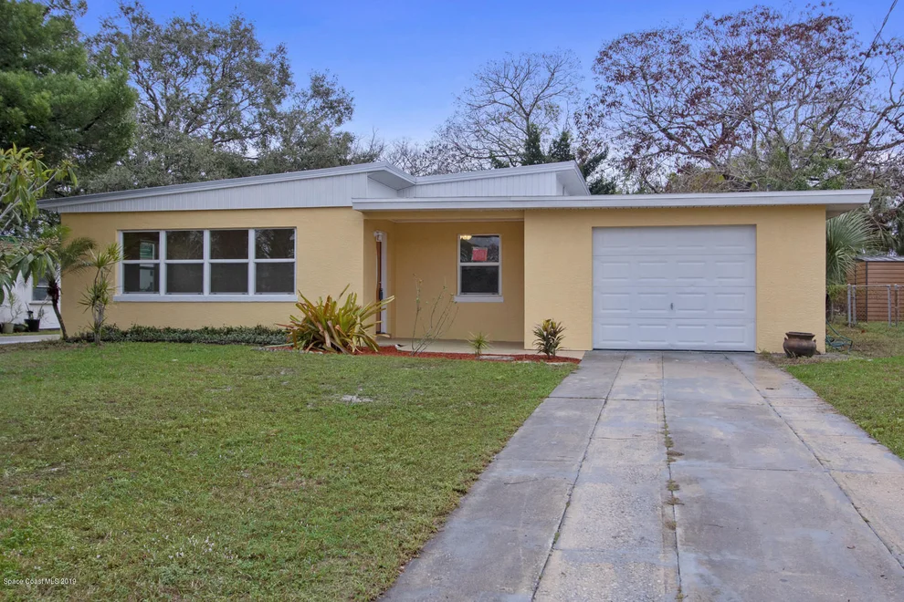 Unit for sale at 105 Orchid Boulevard, Melbourne, FL 32901