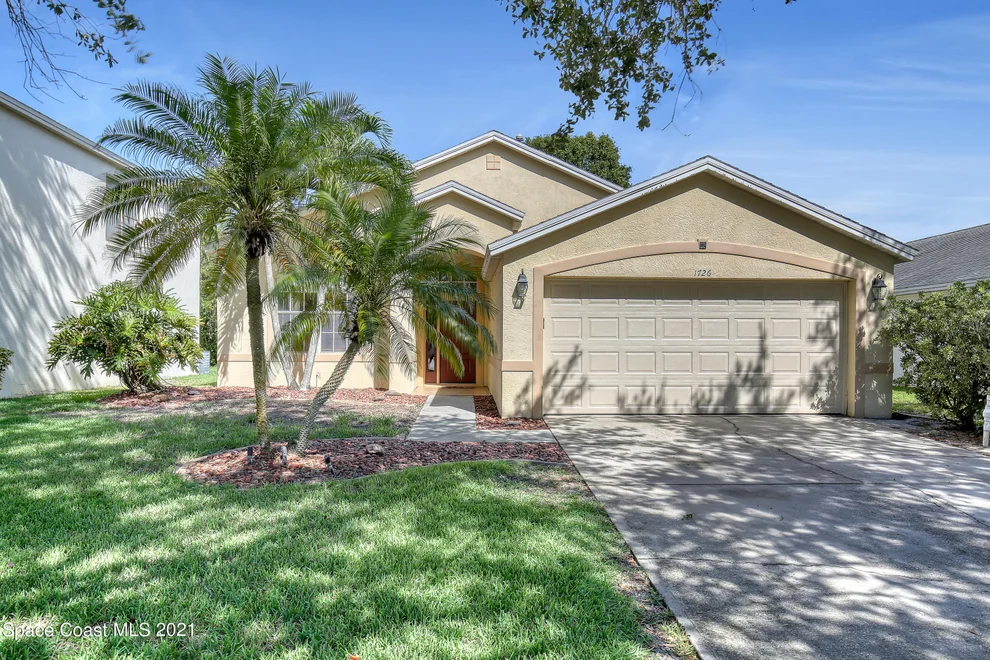 Unit for sale at 1726 Morning Glory Drive, Melbourne, FL 32940