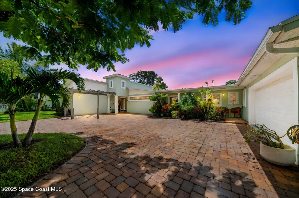 Unit for sale at 1732 Bay Shore Drive, Cocoa Beach, FL 32931