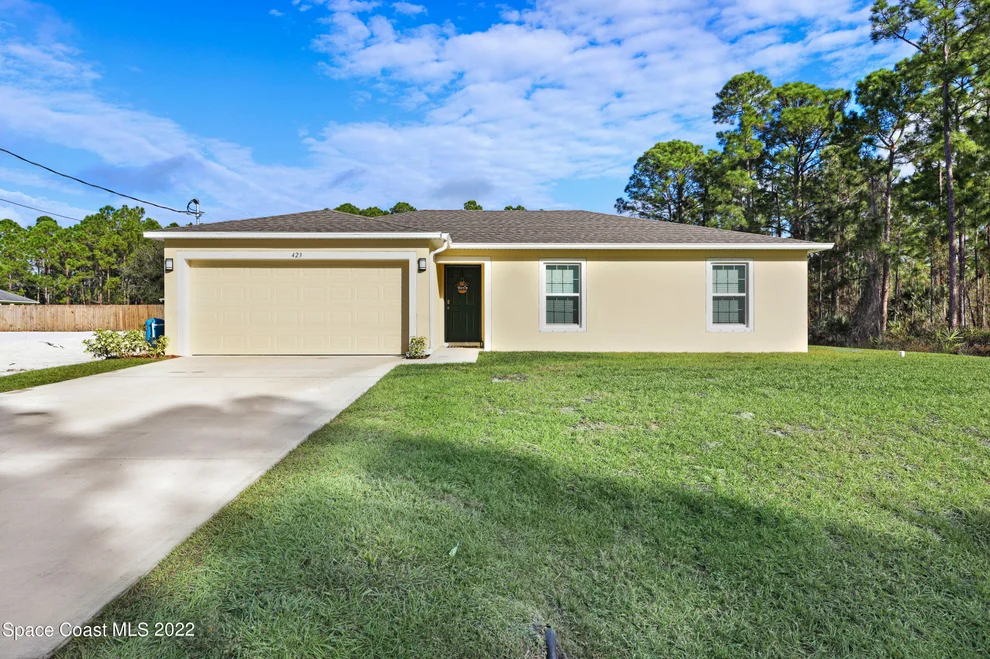 Unit for sale at 423 Hallmark Street SE, Palm Bay, FL 32909