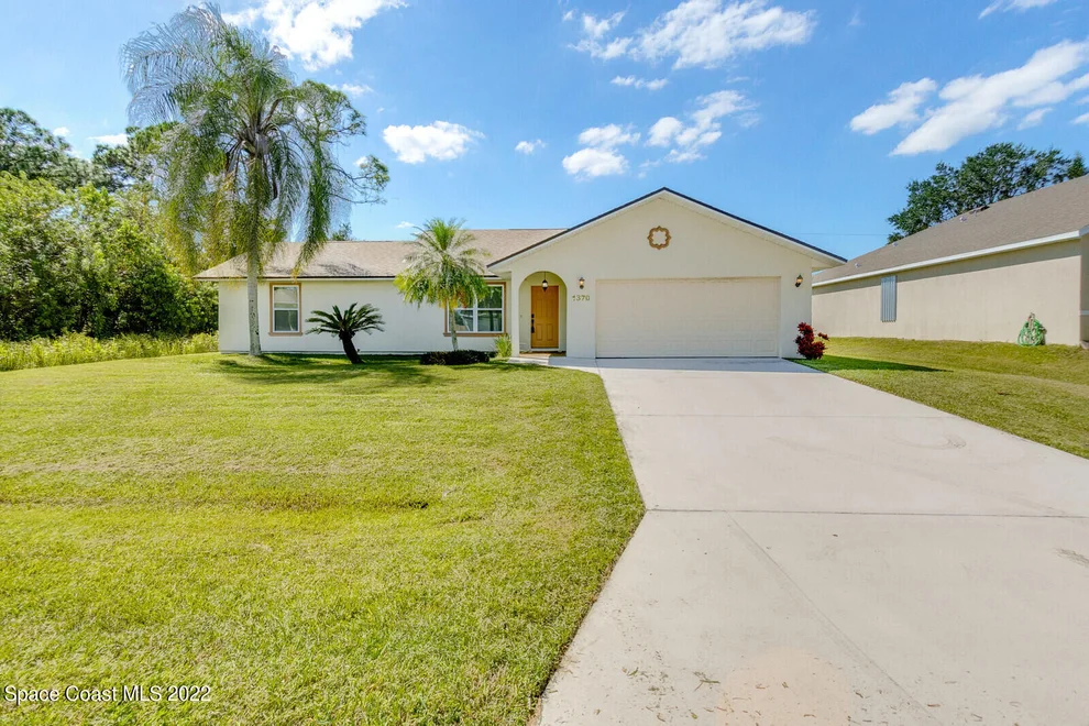 Unit for sale at 1370 San Cortez Avenue NE, Palm Bay, FL 32907