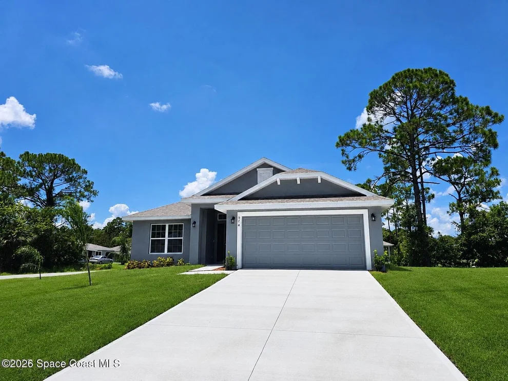 Unit for sale at 403 J.A. Bombardier Boulevard, Palm Bay, FL 32908