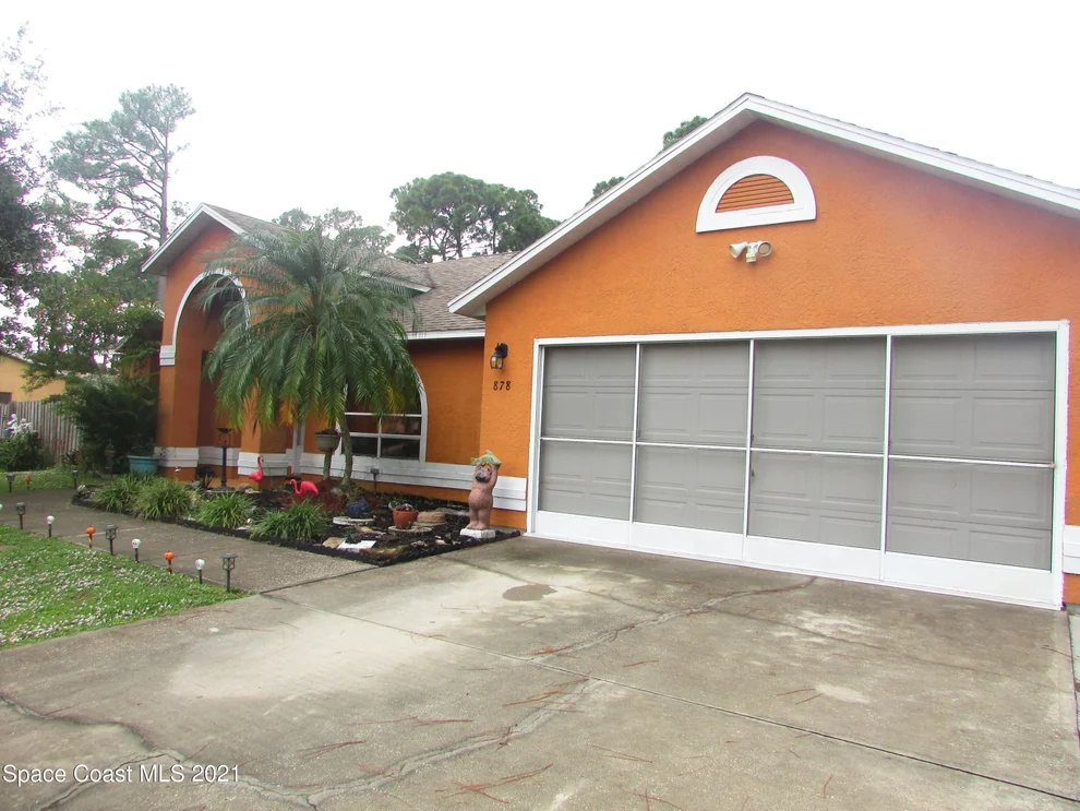 Unit for sale at 878 Driftwood Avenue SE, Palm Bay, FL 32909