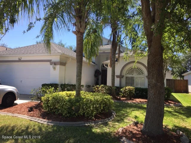 Unit for sale at 2675 Bradfordt Drive, West Melbourne, FL 32904
