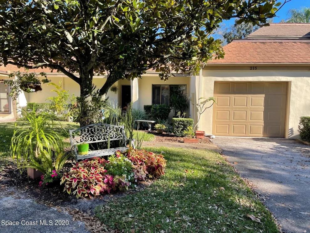 Unit for sale at 215 Country Club Drive, Melbourne, FL 32940