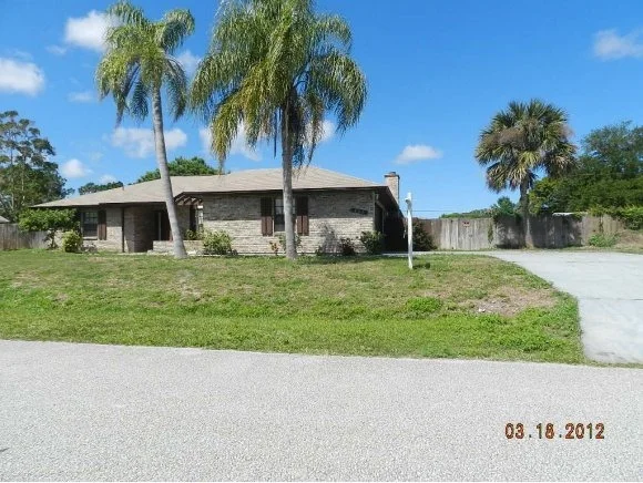 Unit for sale at 885 NE Ripley, Palm Bay, FL 32907