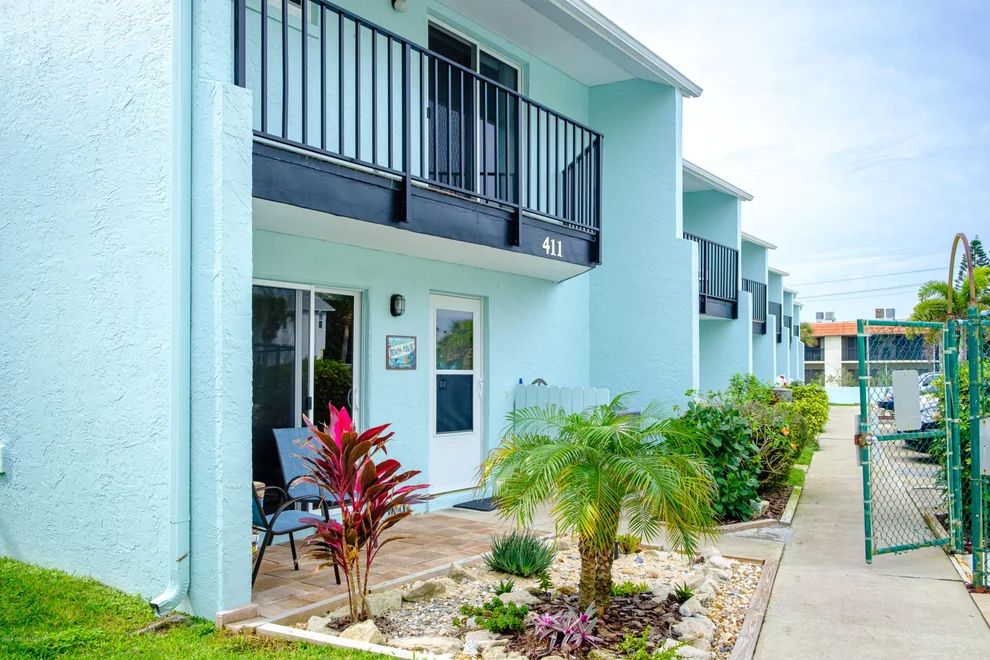 Unit for sale at 411 Hayes Avenue, Cocoa Beach, FL 32931