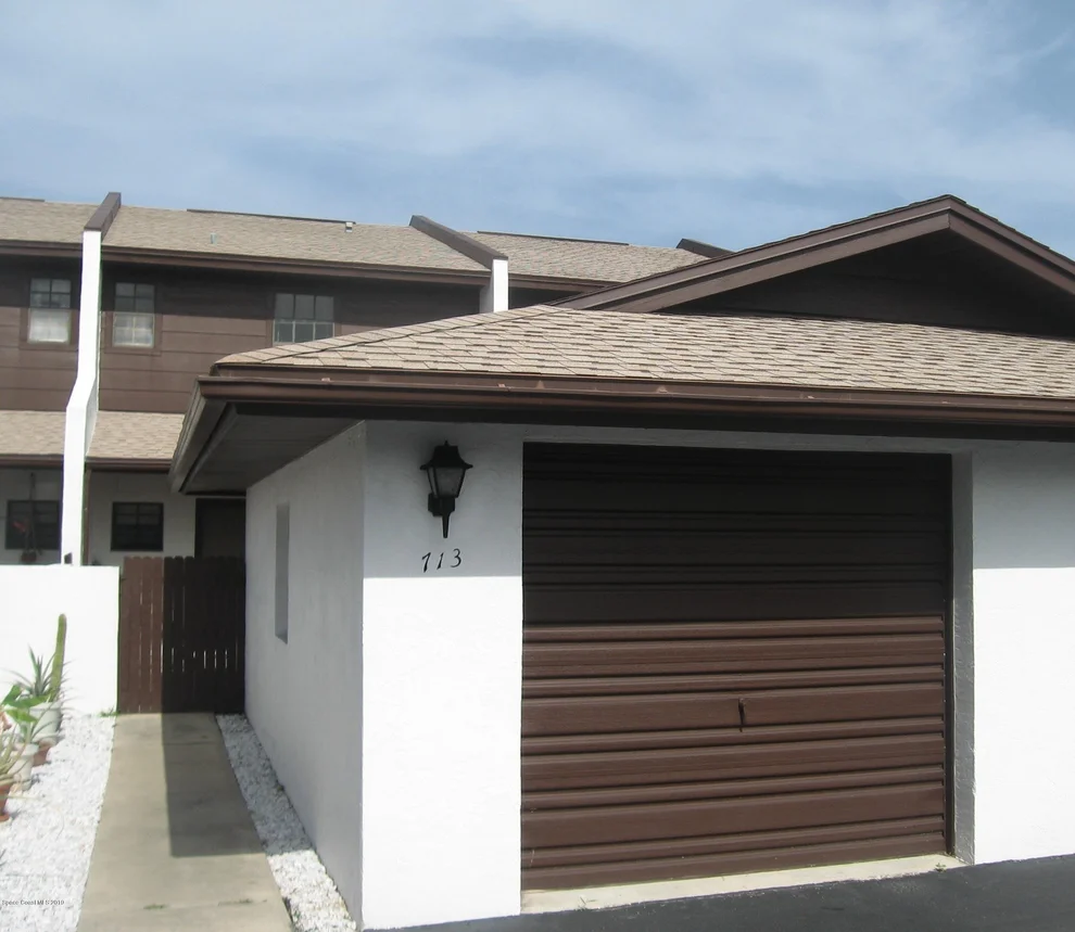 Unit for sale at 713 Palm Springs Circle, Indian Harbour Beach, FL 32937