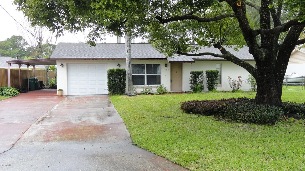 Unit for sale at 5980 Gilson Avenue, Cocoa, FL 32927