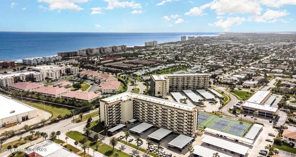 Unit for sale at 500 Palm Springs Boulevard, Indian Harbour Beach, FL 32937