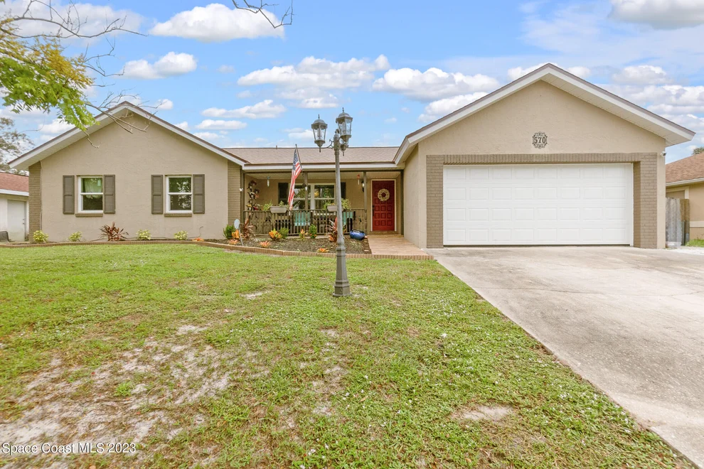 Unit for sale at 570 Fern Avenue NE, Palm Bay, FL 32907