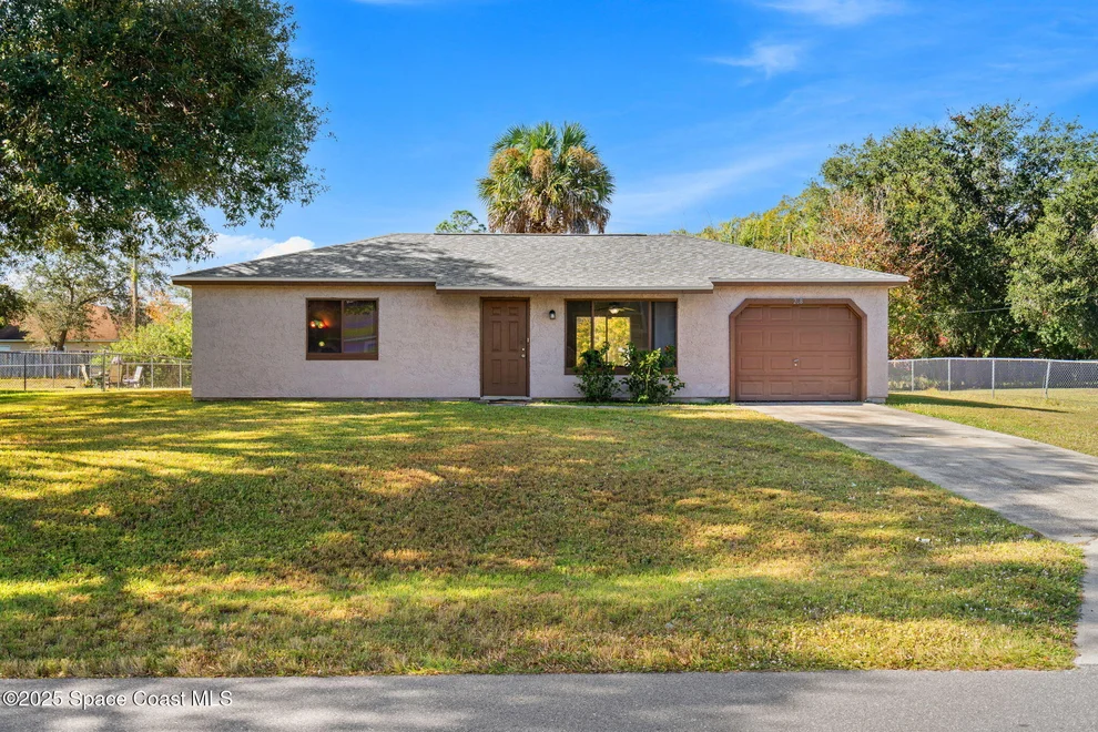 Unit for sale at 268 Melba Avenue NW, Palm Bay, FL 32907
