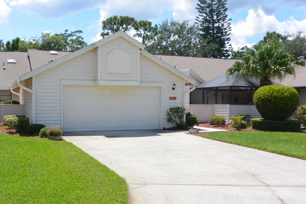 Unit for sale at 897 RIDGE LAKE Drive, Melbourne, FL 32940