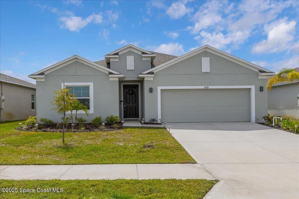Unit for sale at 2420 Roygaris Street NW, Palm Bay, FL 32907