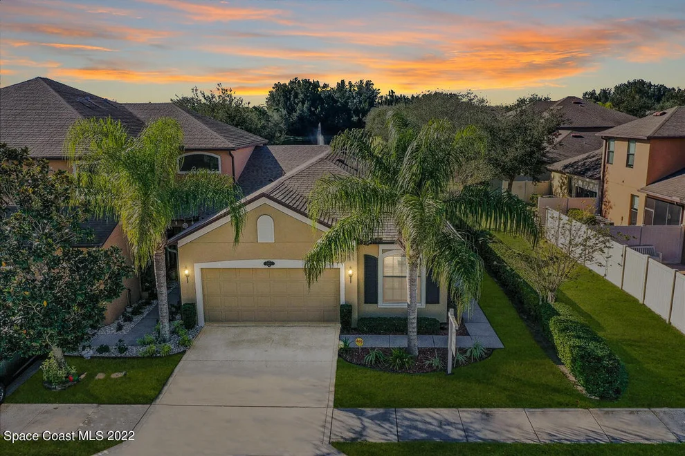 Unit for sale at 241 Midori Way, West Melbourne, FL 32904