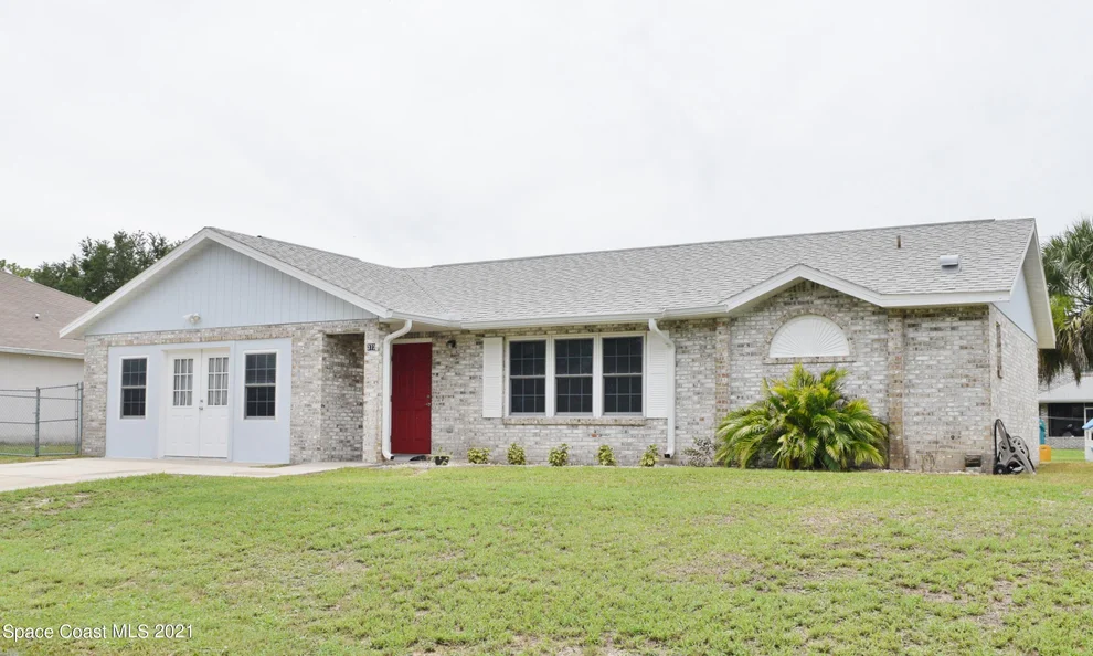 Unit for sale at 373 Hammock Road SE, Palm Bay, FL 32909