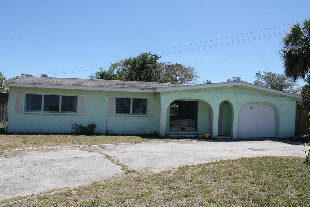 Unit for sale at 504 N Fiske Boulevard N, Cocoa, FL 32922