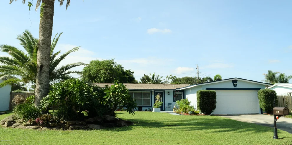 Unit for sale at 211 Osage Drive, Indian Harbour Beach, FL 32937