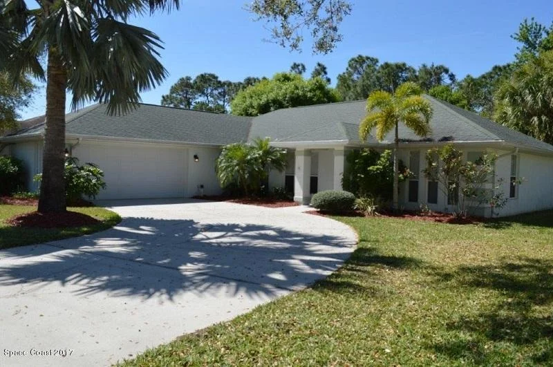 Unit for sale at 869 Shoshone Lane, West Melbourne, FL 32904