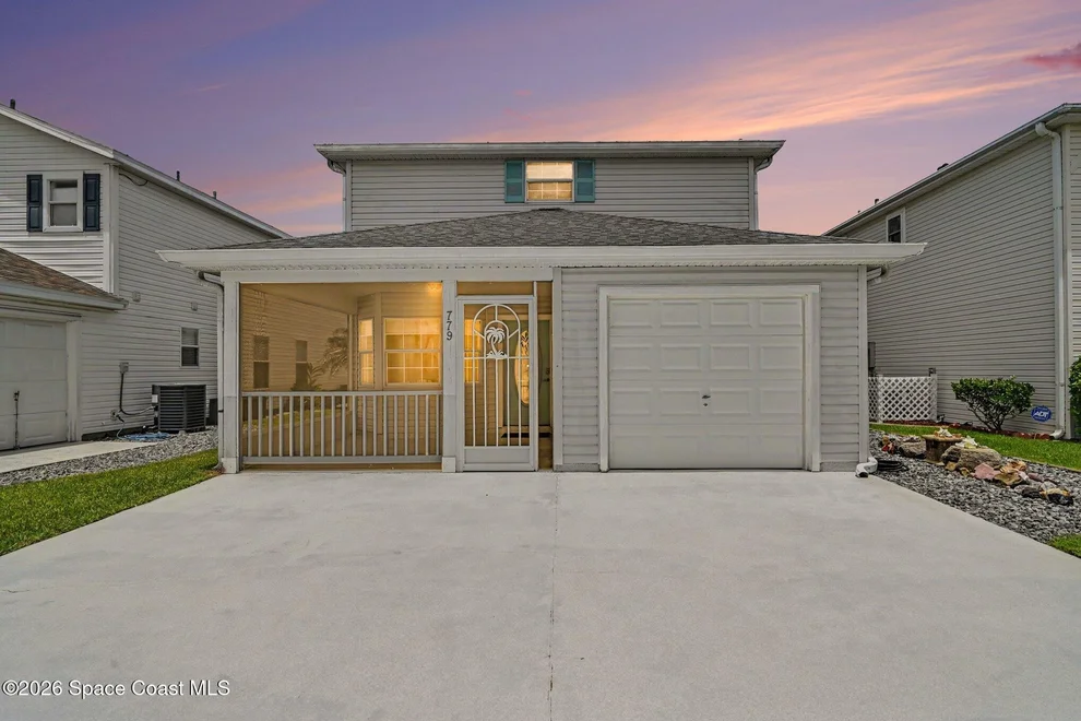 Unit for sale at 779 Plantation Drive, Titusville, FL 32780