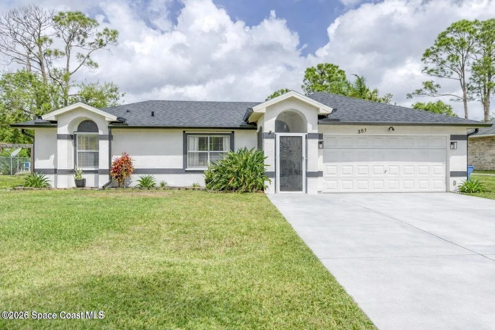 Unit for sale at 351 Ainsley Street SE, Palm Bay, FL 32909